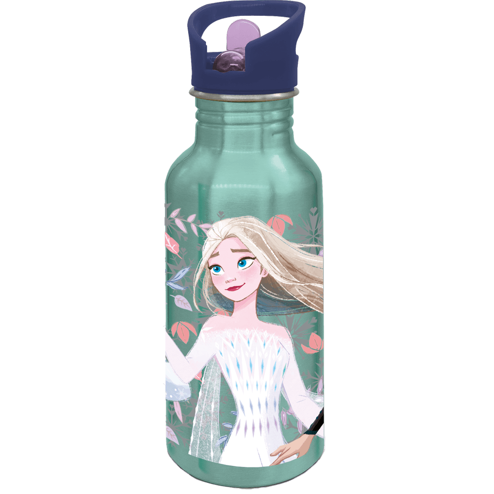 Botella 545ml Nevada Aluminium Sipper Frozen
